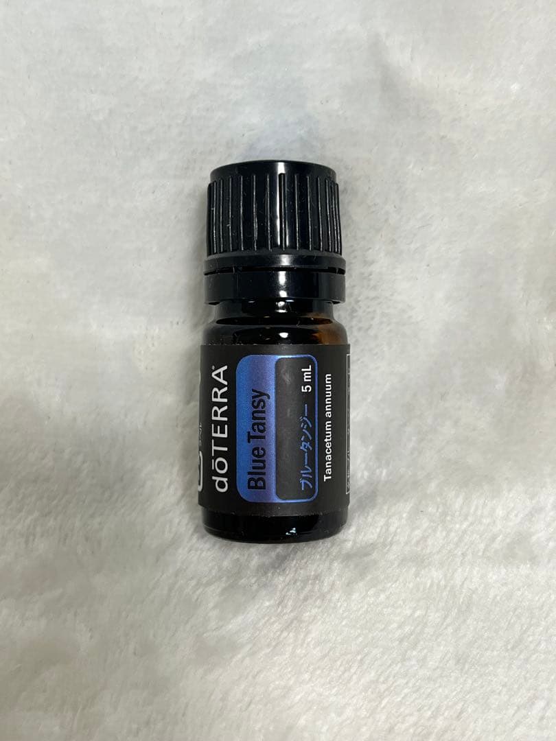 エッセンシャルオイル doTERRA Blue Tansy 5ml