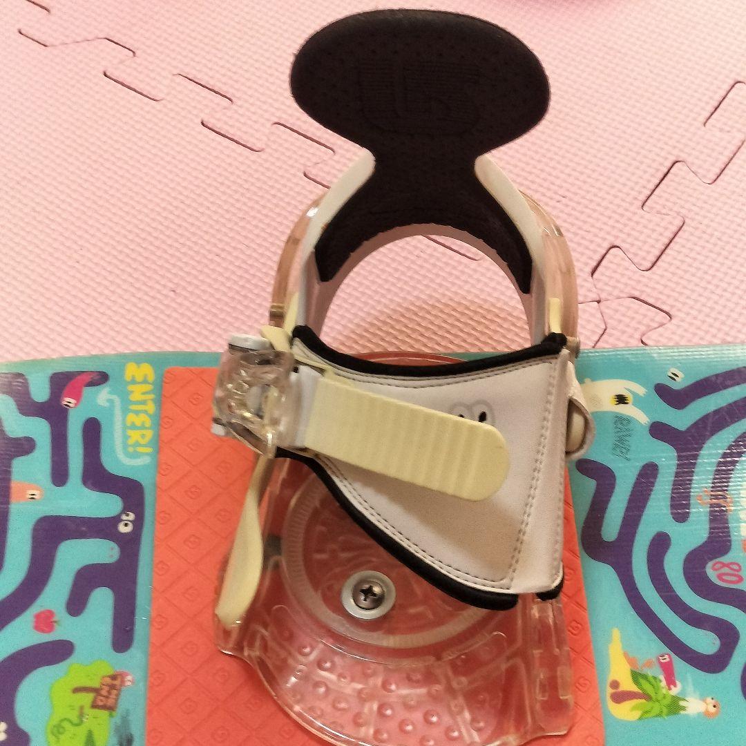 【ジュニア・キッズ】BURTON スノーボード2点セット 80cm