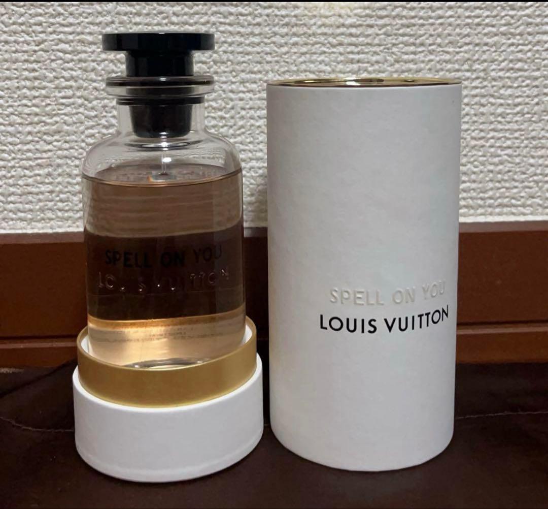 ルイヴィトン　香水　スペルオンユー