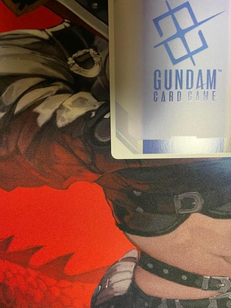 スレッタ・マーキュリー パラレル ガンダムカードゲーム
