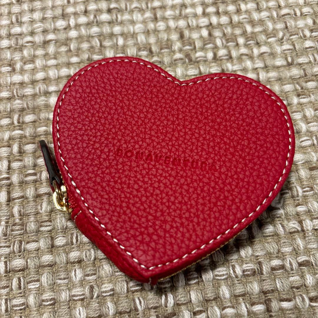 新品未使用 BONAVENTURA ボナベンチュラ ハートケース