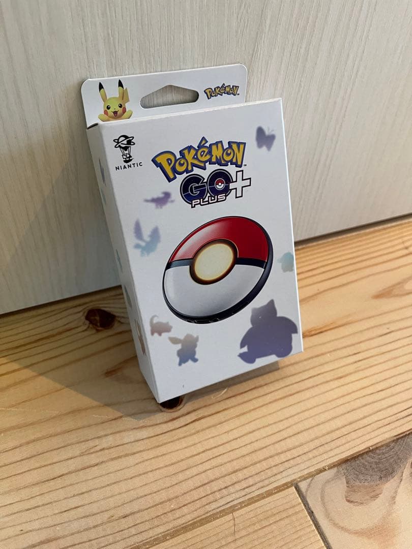 Pokemon GO Plus ➕ 新品未開封品 ②