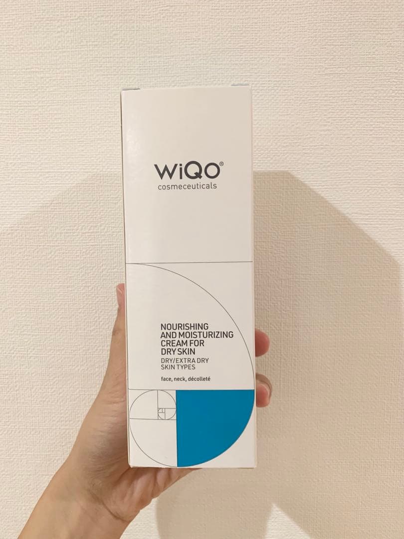 WiQo ワイコ　 保湿 ナリシングクリーム 新品未使用
