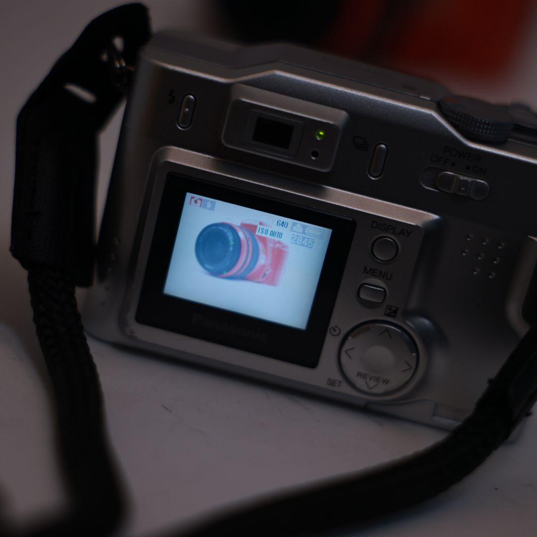 スマホ転送可デジタルカメラ SDカード他 コンデジ　コンパクト