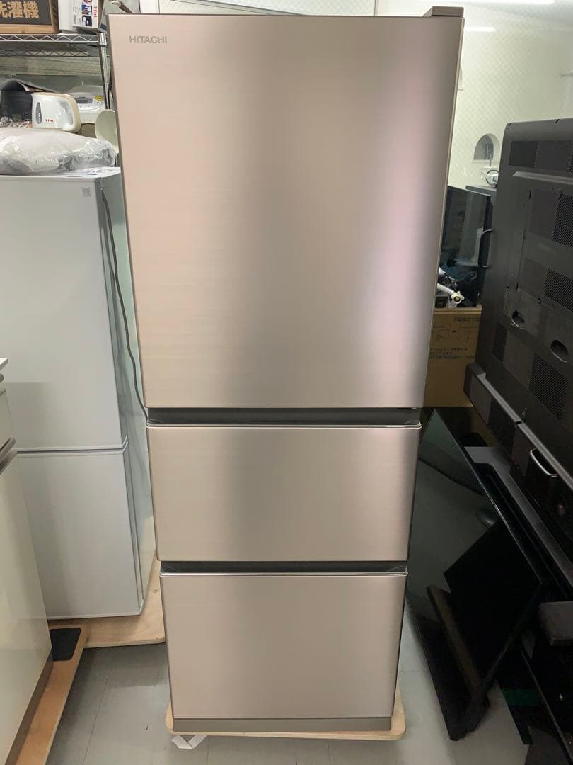 日立R-27KV-1（N） 冷蔵庫 2020年式 美品