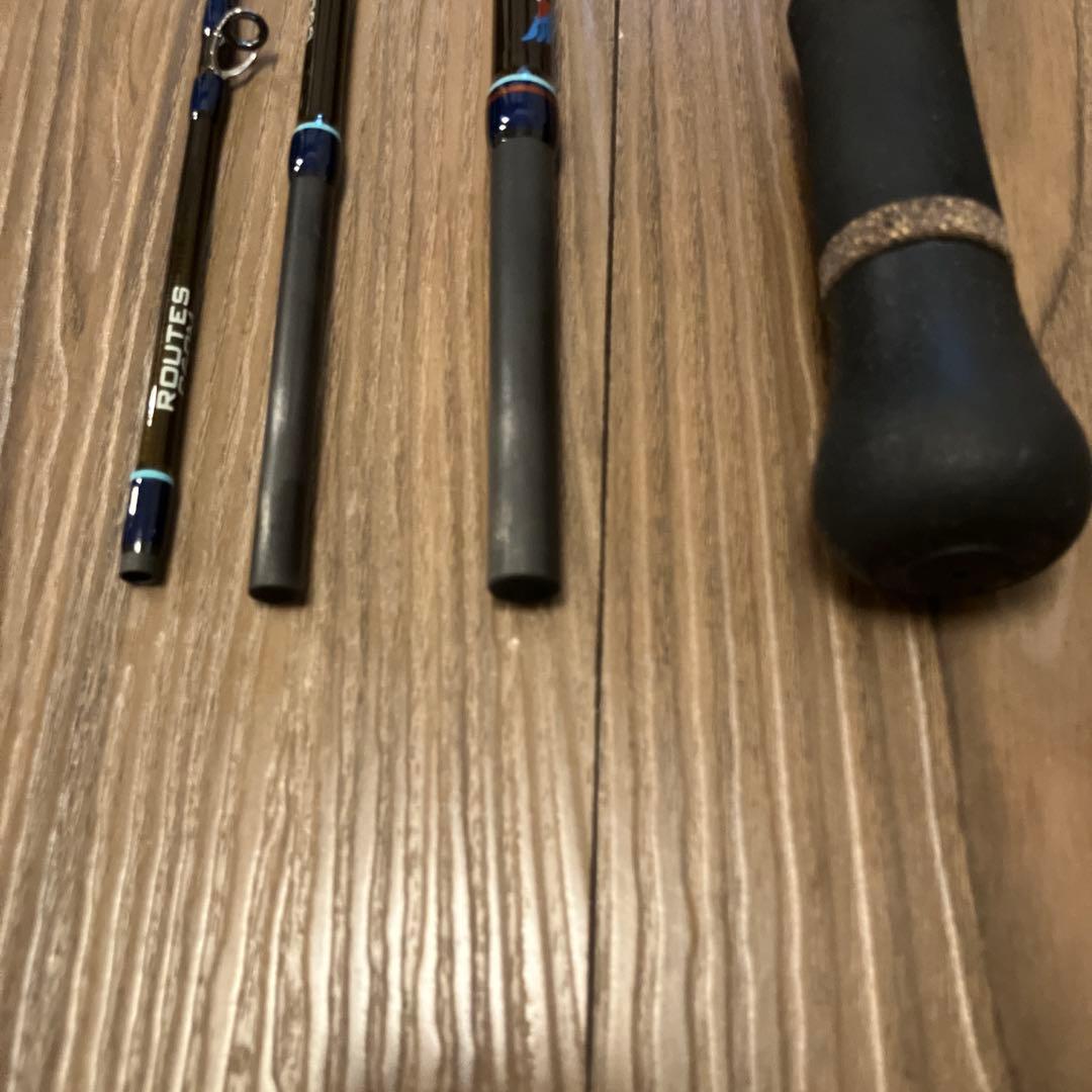 ツララ ルーツC60M TULALA Routes C60M ジェットセッター