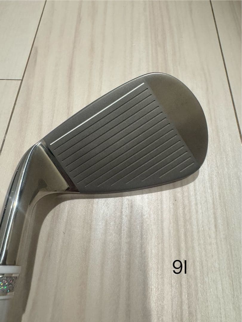 ★美品★ ヨネックス レディース 5本セット+ ユーティリティー