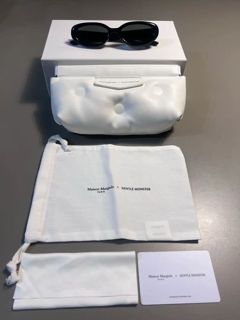 小物 Maison Margiela X Gentle Monster MM206