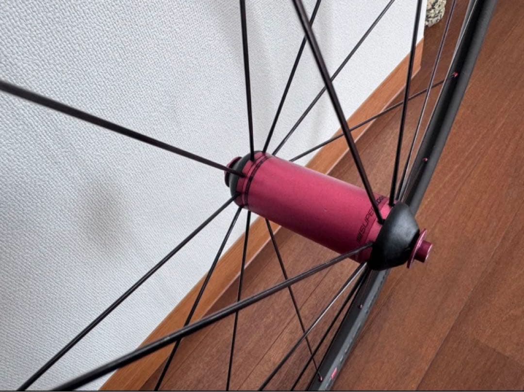 RITCHEY ZETA II アルミニウムホイール