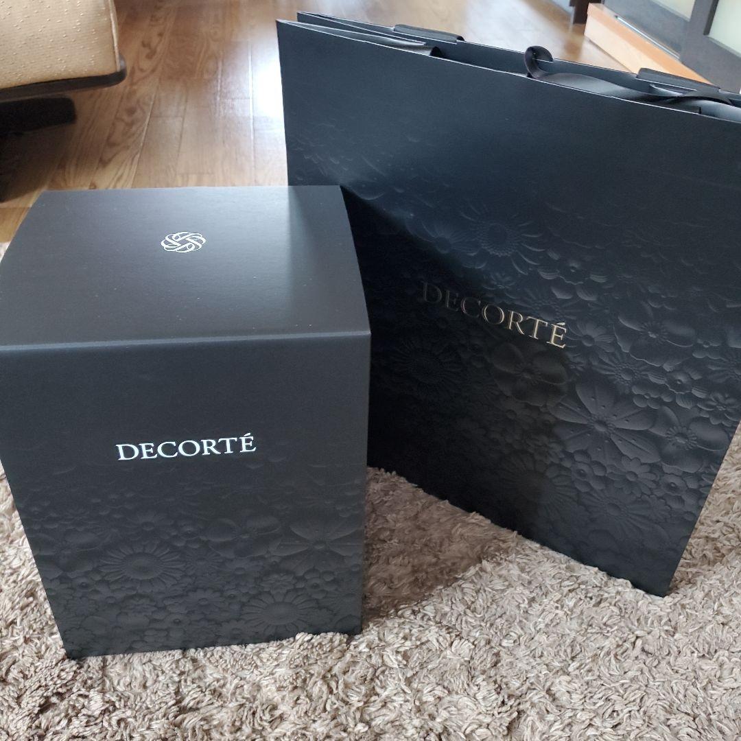 DECORTE エターナル エレガンスBOX限定品2025