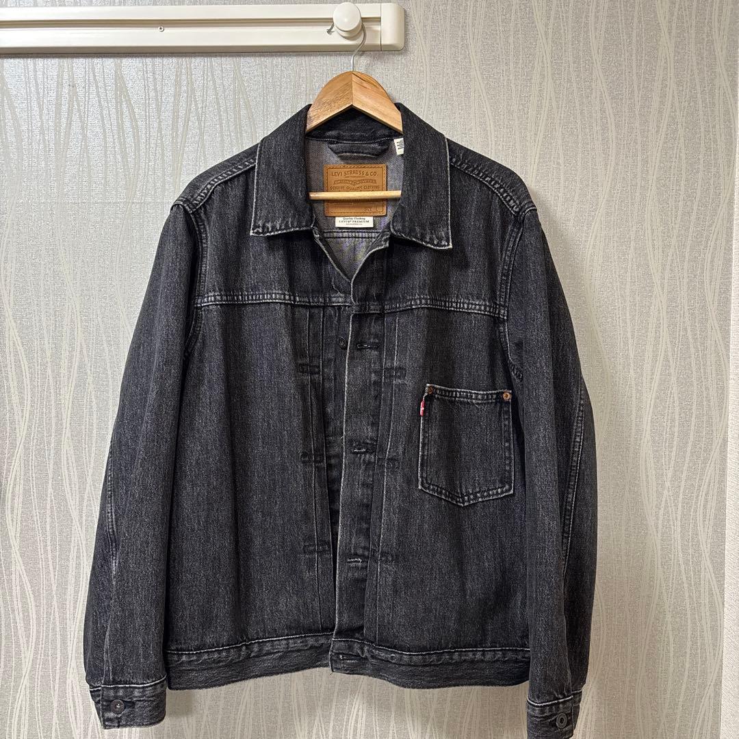 TYPEⅠトラッカージャケット