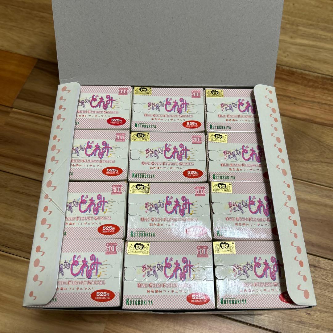 おジャ魔女どれみ コトブキヤ ワンフィギュアシリーズ 1box