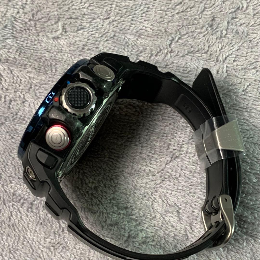 時計 CASIO GULFMASTER GWN-1000B Ocean Blue