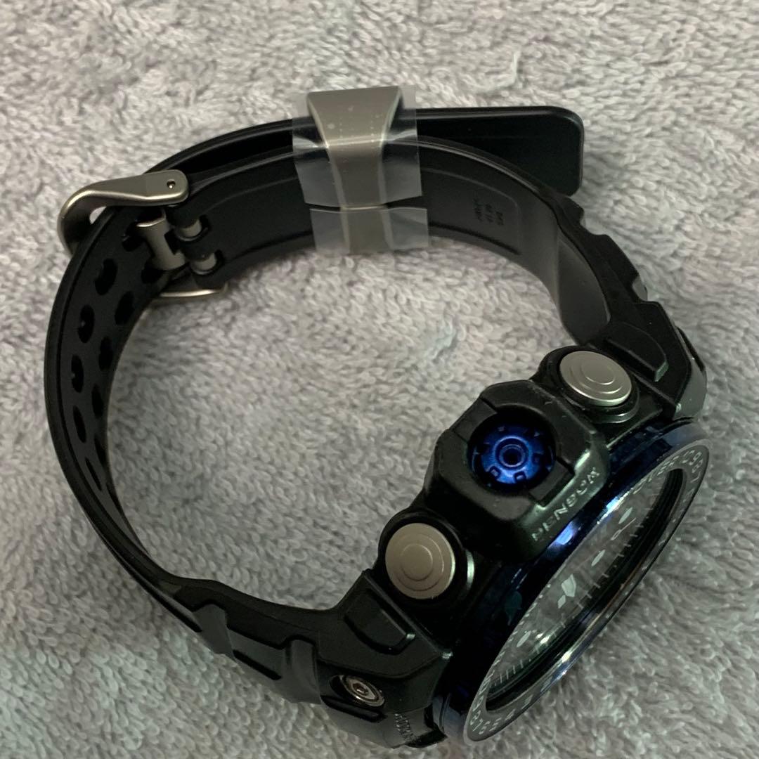 時計 CASIO GULFMASTER GWN-1000B Ocean Blue