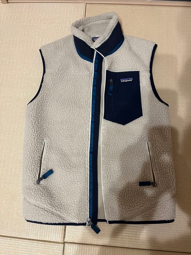 特価 パタゴニア patagonia レトロX ベスト フリースベスト