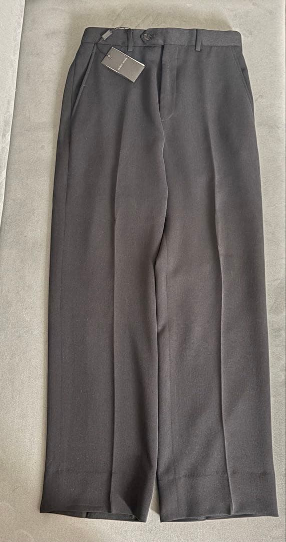 パンツ 00s giorgio armani straight slacks (44)