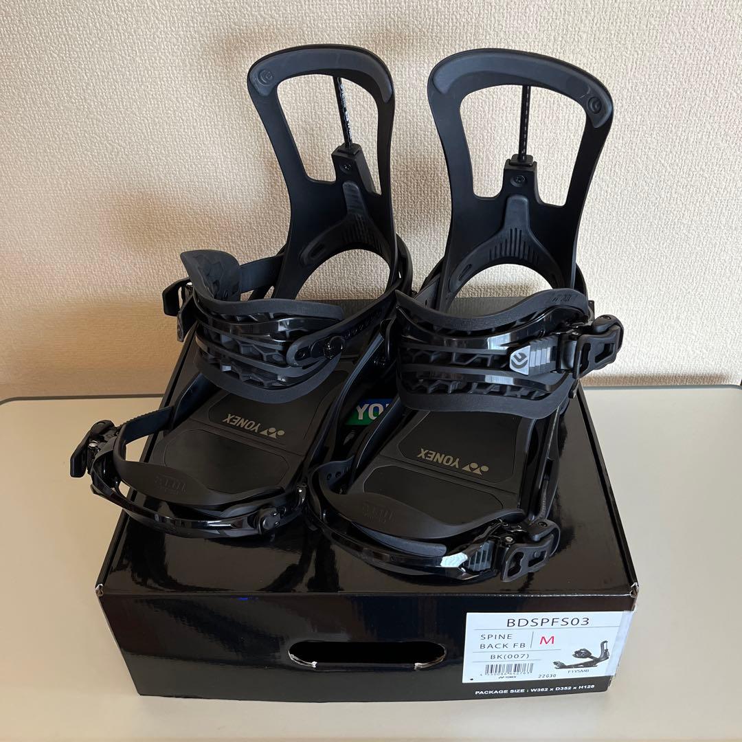 YONEX スノーボードビンディング サイズM