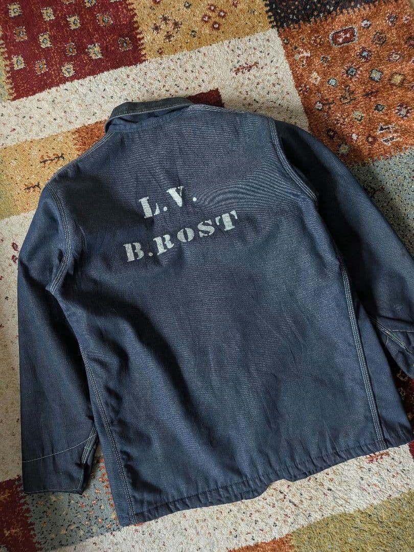 ジャケット・アウター 70's OSHKOSH B'GOSH cover all