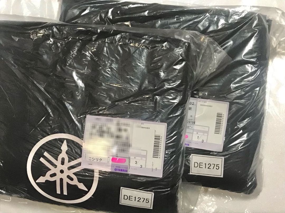 ヤマハDXR12/DSR112スピーカーカバー ペア