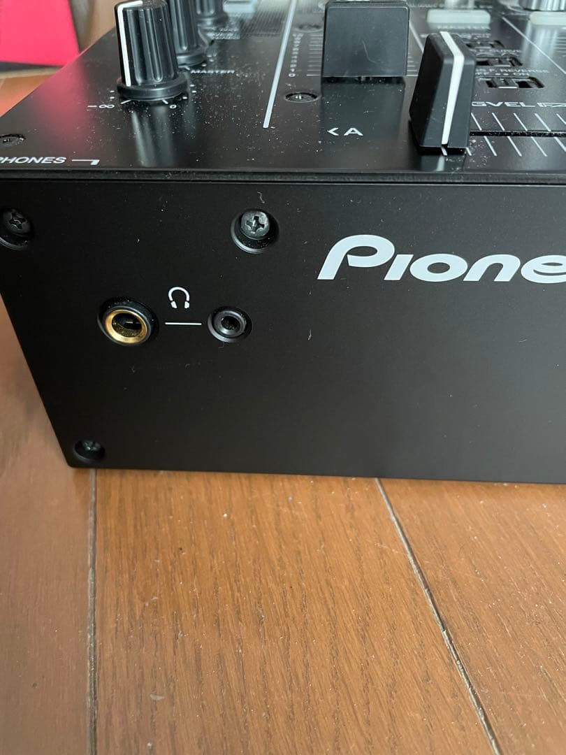 【ほぼ新品未使用・動作確認済】Pioneer DJ DJM-450