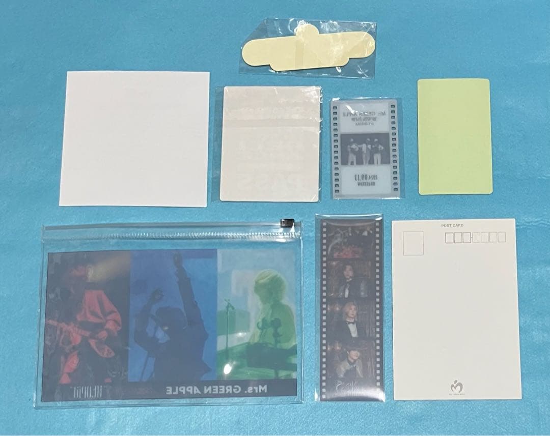 Mrs.GREEN APPLE ANTENNA 完全生産限定BOX CD未開封