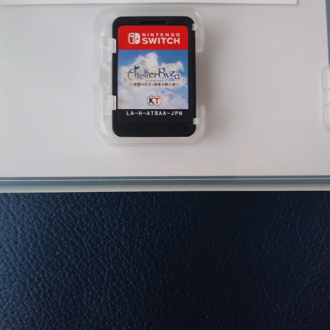 switch　ライザのアトリエ　1 2 3　セット