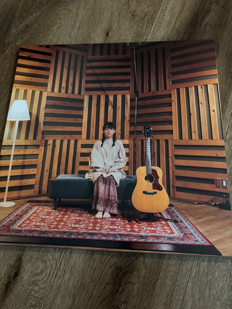 【新品アナログ】井上園子「ほころび」 LP レコード