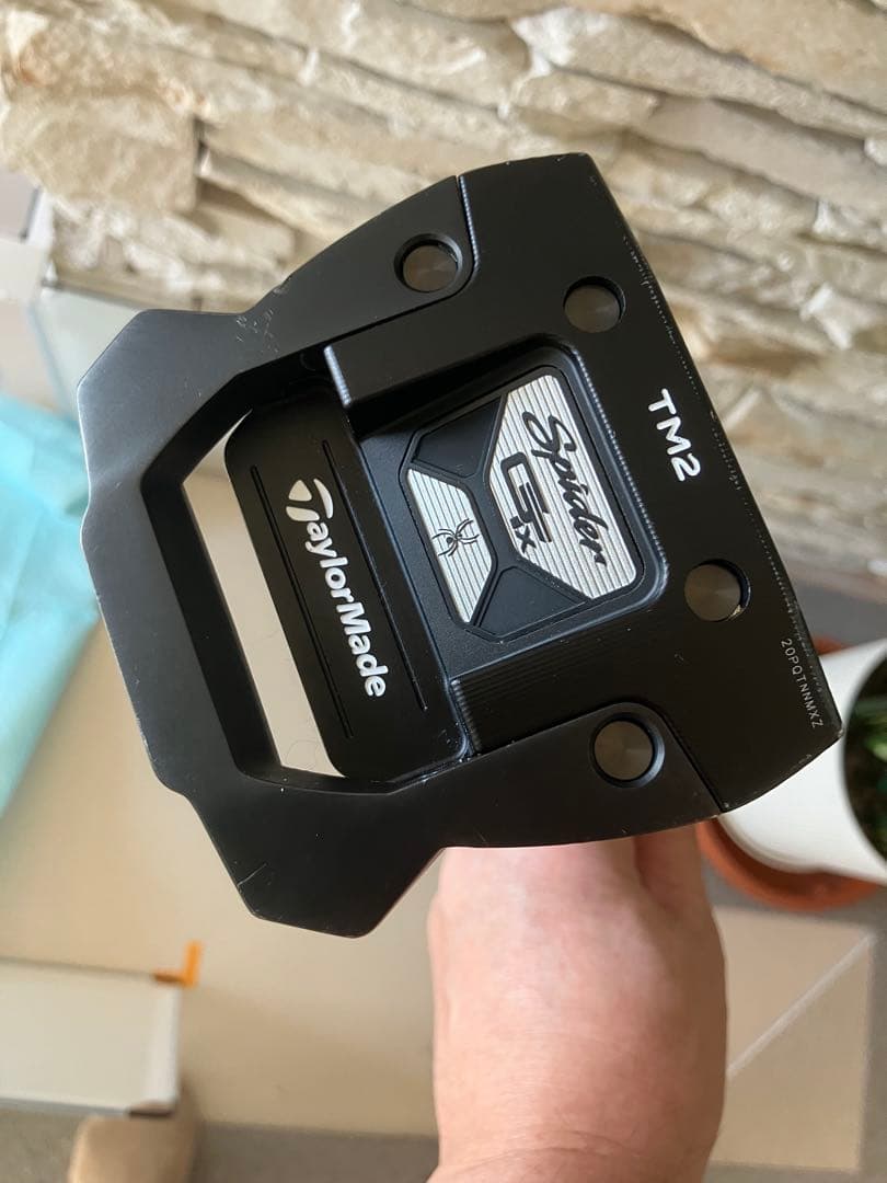 テーラーメイド スパイダー GTX TRUSS TM2 33インチ　BLACK