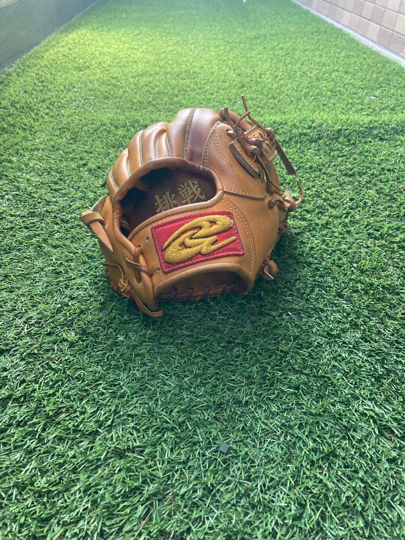 donaiyaドナイヤ硬式内野手用オーダーグラブ