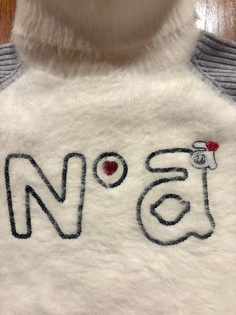 アルチビオ38 タートルネックセーター