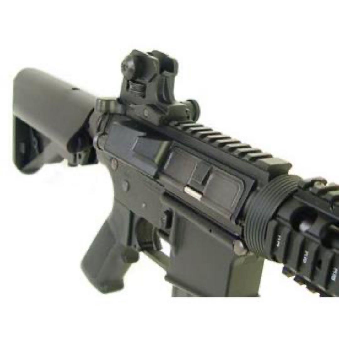 ライラクス メタルアッパーフレーム 次世代M4対応 タイプMUR-1