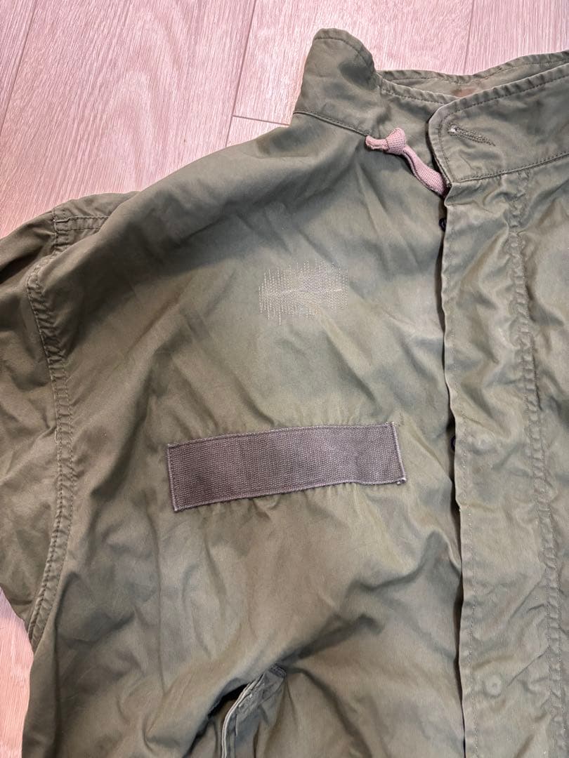 m65フィッシュテール　small