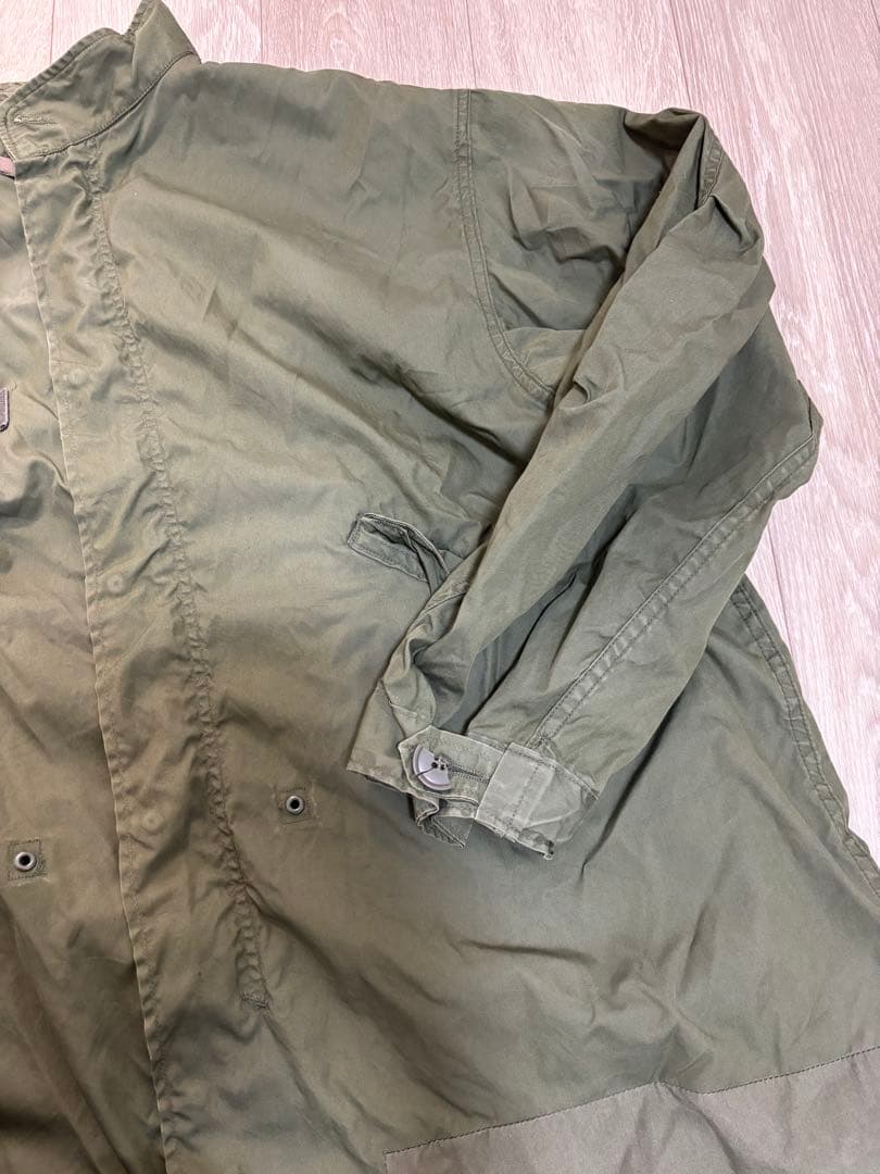 m65フィッシュテール　small