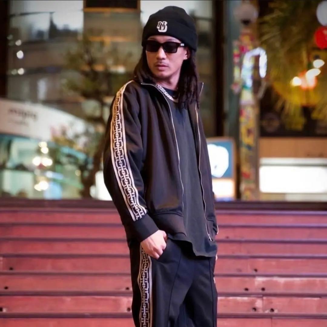 ナスティードッグ セットアップ