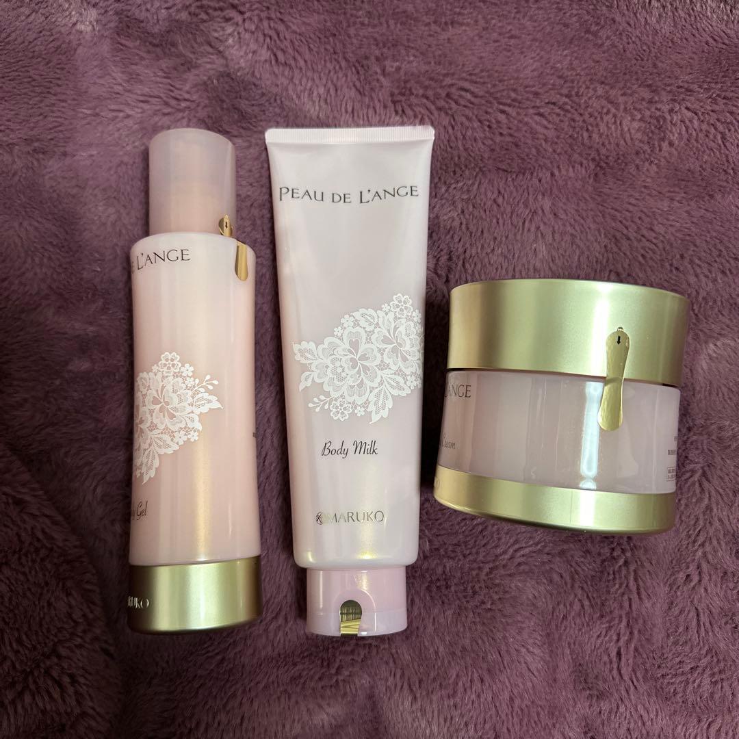 MARUKO マルコ ポードランジェ3点セット