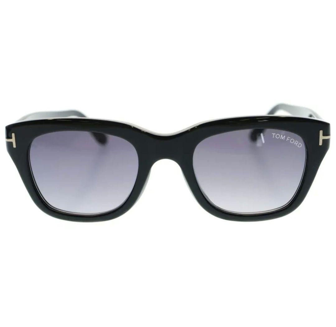 【極美品】トムフォード TF237 F01B サングラス 平野紫耀着用モデル