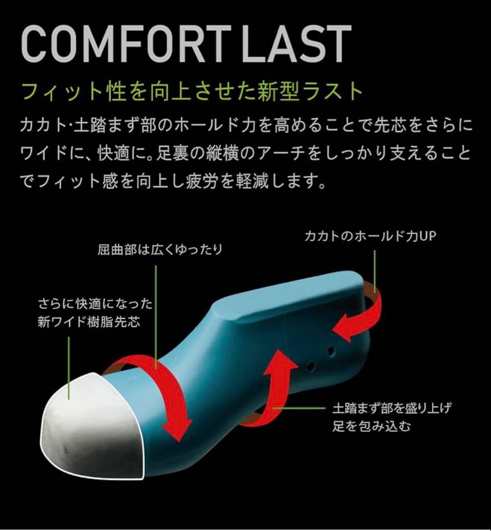 MIDORI ANZEN 安全靴プレミアムモデル210NTブラックEEE26cm