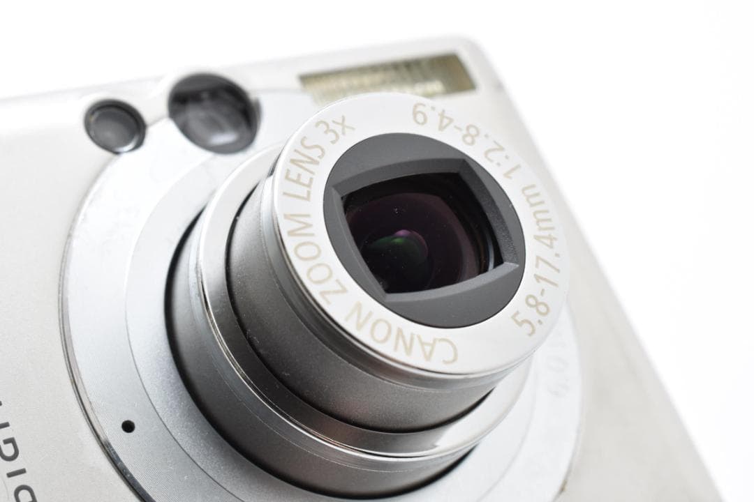 キヤノン　Canon IXY DIGITAL 70