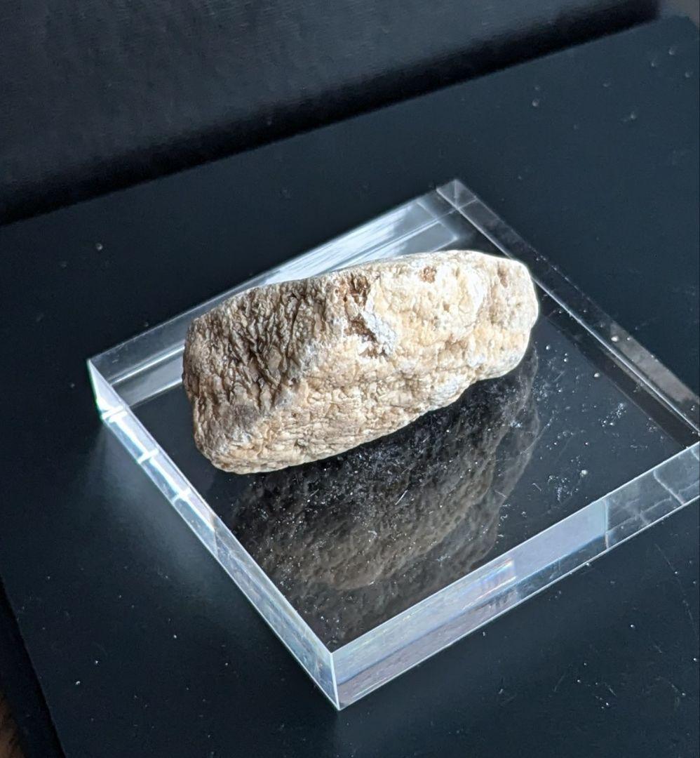 ★秋田発『北投石』３７グラム 100%本物!! 秋田玉川温泉産✨