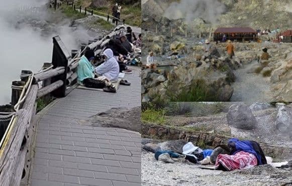 ★秋田発『北投石』３７グラム 100%本物!! 秋田玉川温泉産✨