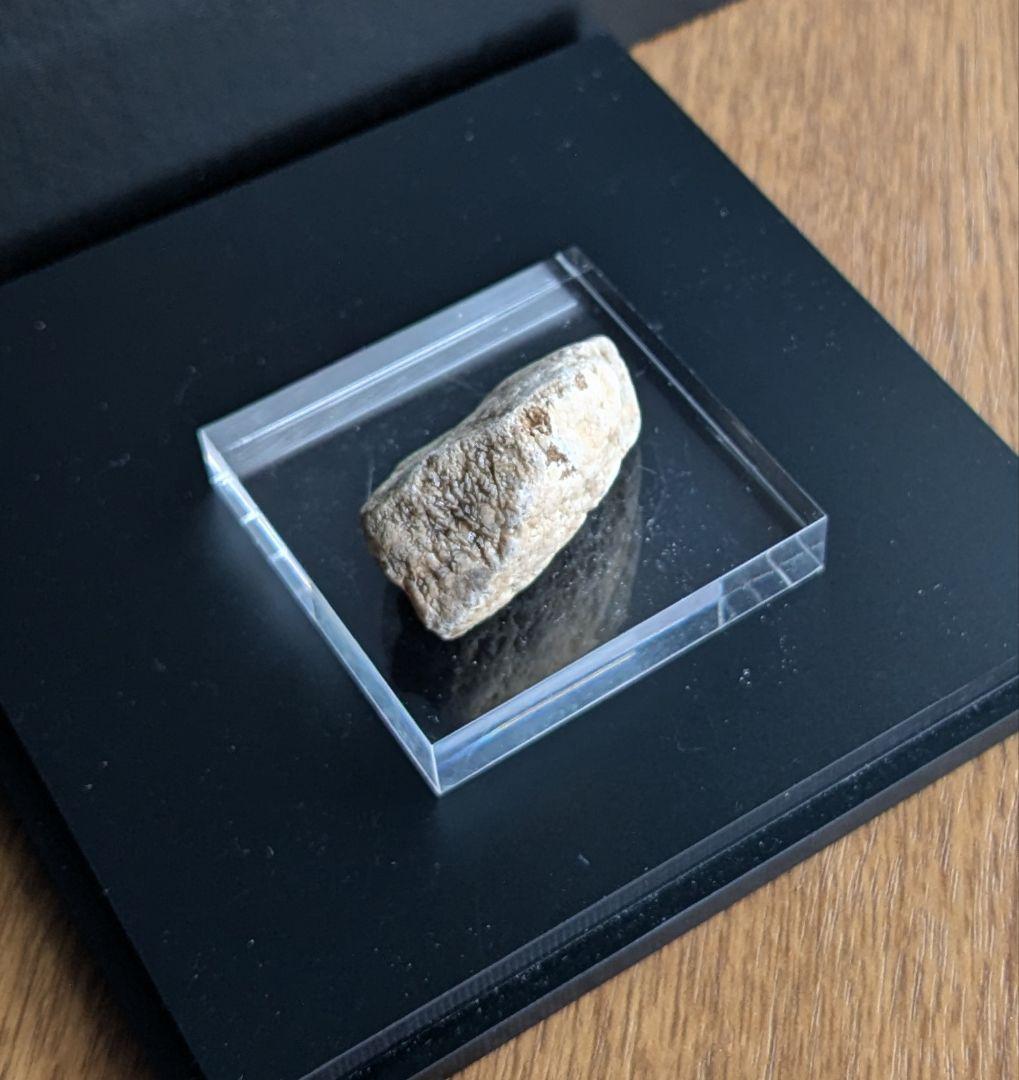 ★秋田発『北投石』３７グラム 100%本物!! 秋田玉川温泉産✨