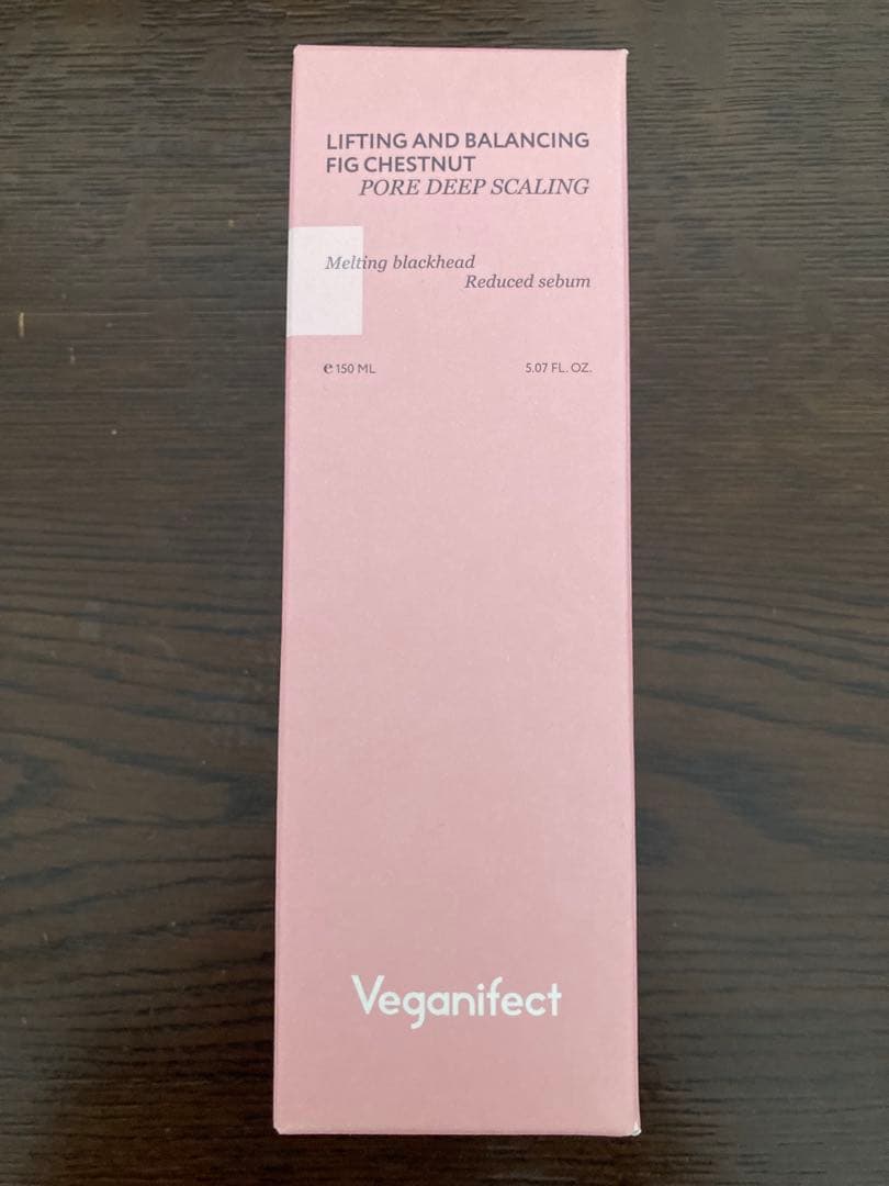 ヴィーガンイフェクト　イチジク　トナーパッド、毛穴アンプル、クリーム、パックなど