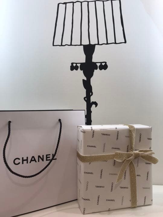 ココ マドモアゼル オードゥ パルファムシアターコフレ サブリマージュ サンプル