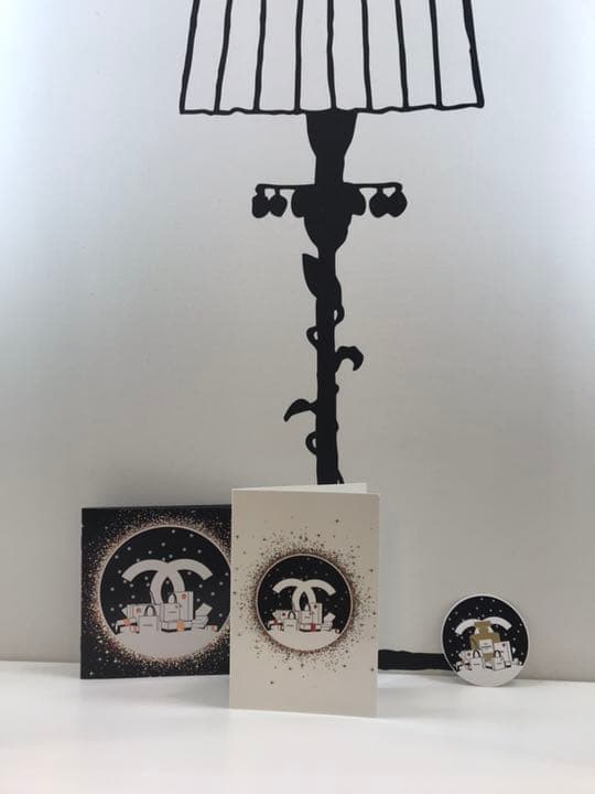 ココ マドモアゼル オードゥ パルファムシアターコフレ サブリマージュ サンプル