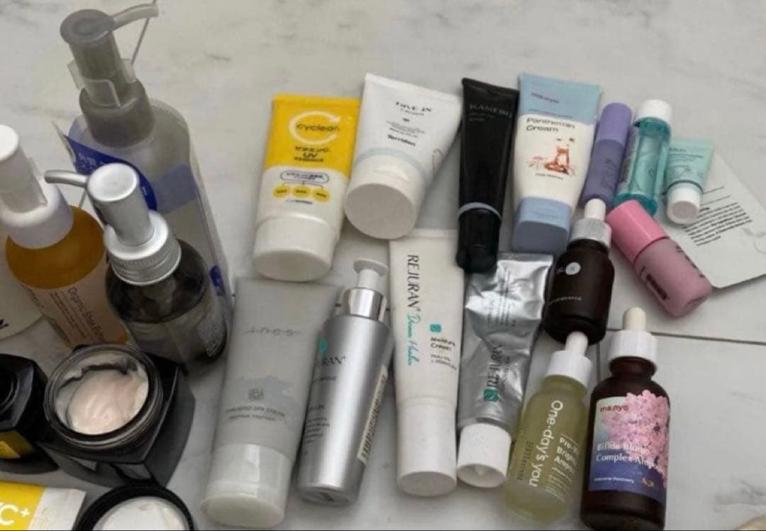 コスメ スキンケア ヘアケア メイク用品 大量 まとめ売り