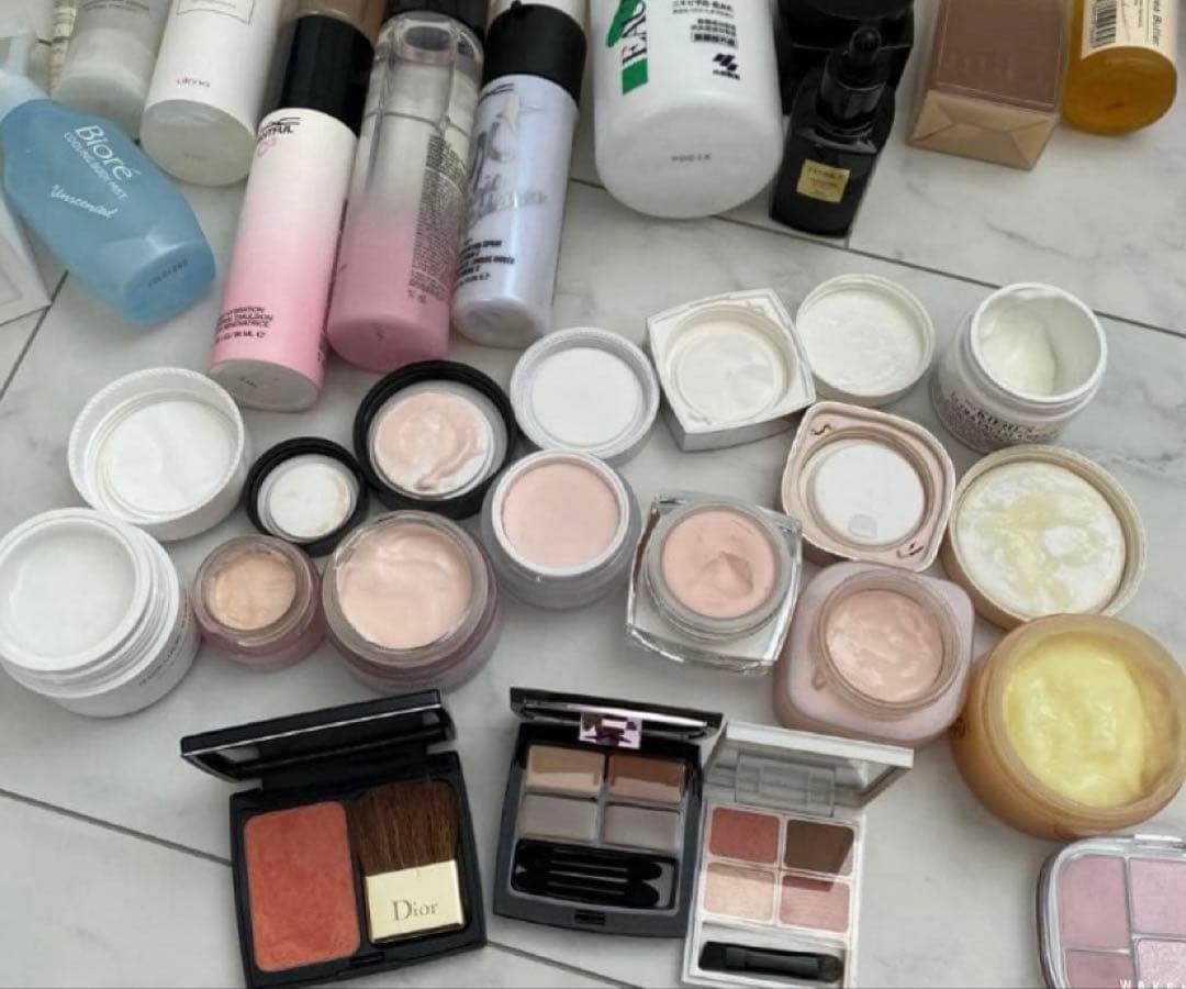 コスメ スキンケア ヘアケア メイク用品 大量 まとめ売り