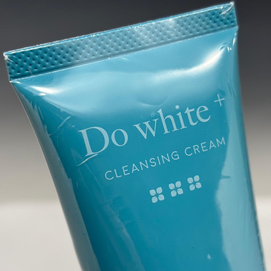 未開封【ドゥホワイトプラス本物】薬用クレンジング/洗顔料/50g×6本/まとめて