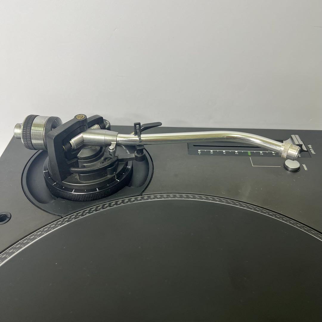 Technics SL-1200MK5 ターンテーブル レコード