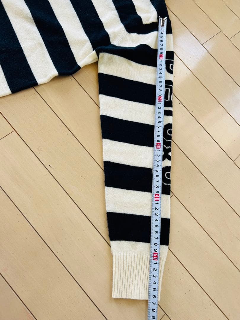 パーリーゲイツ　メンズセーター4