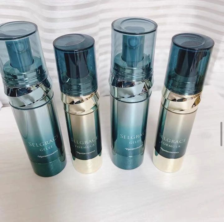 ナリスセルグレースフォーミュラとジュレ3セット